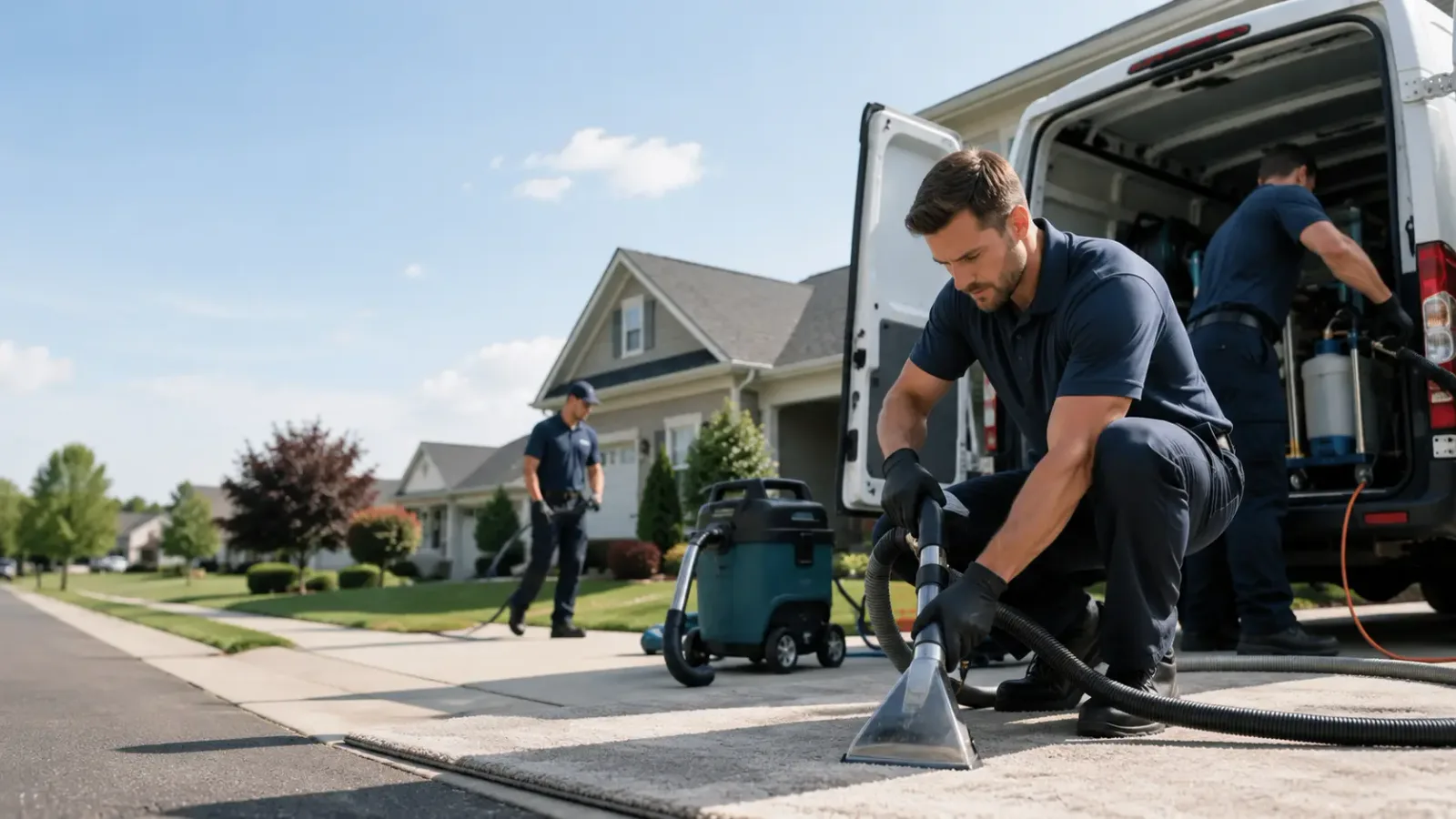 Pet Odor Removal service in Newport, NY